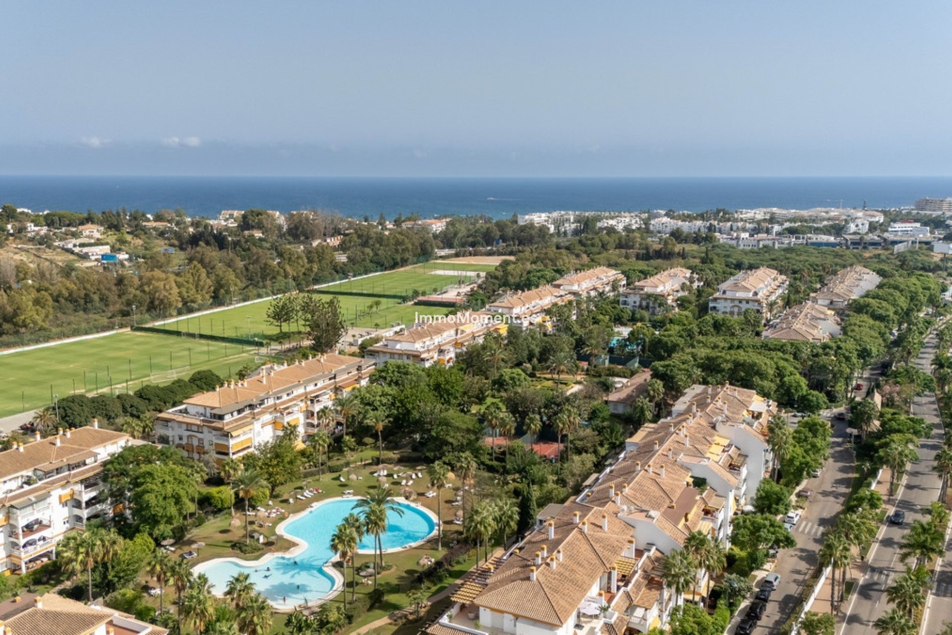 Revente - Appartement - Marbella - Marbella Centro