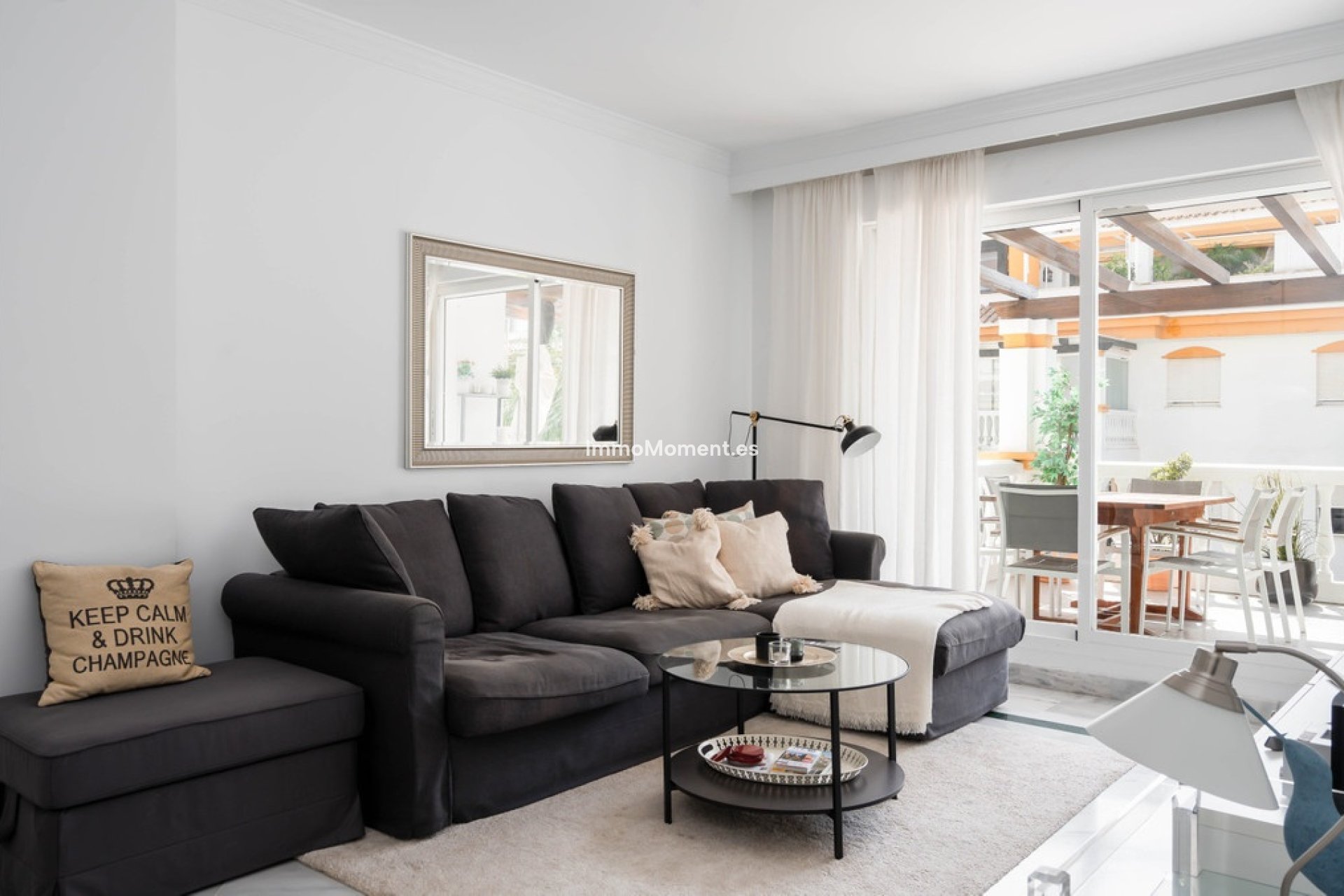 Revente - Appartement - Marbella - Marbella Centro