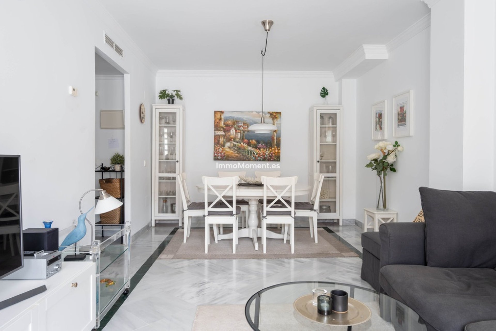 Revente - Appartement - Marbella - Marbella Centro