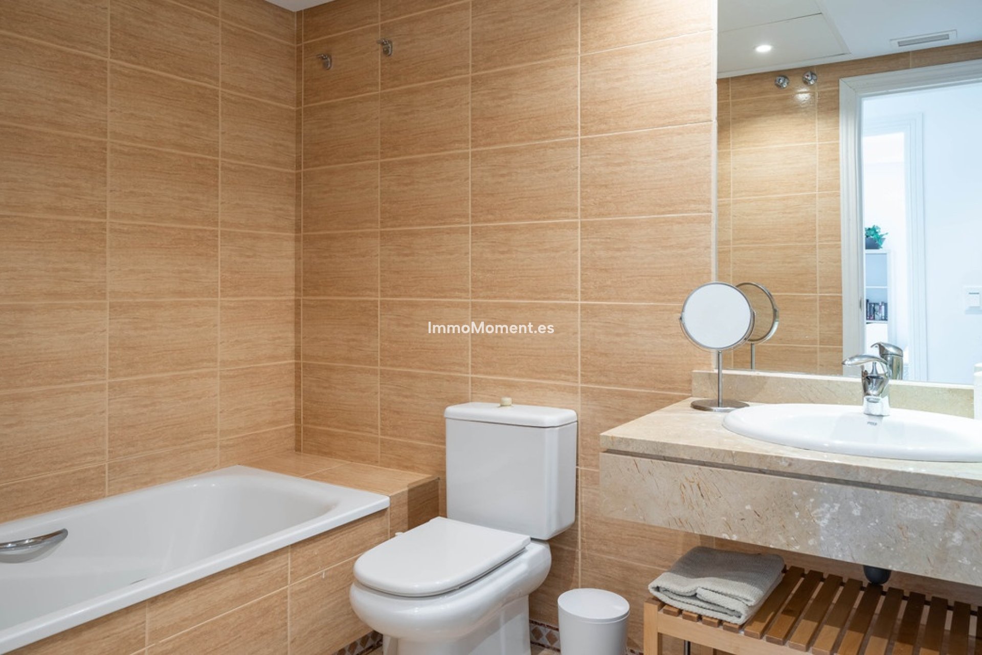 Revente - Appartement - Marbella - Marbella Centro