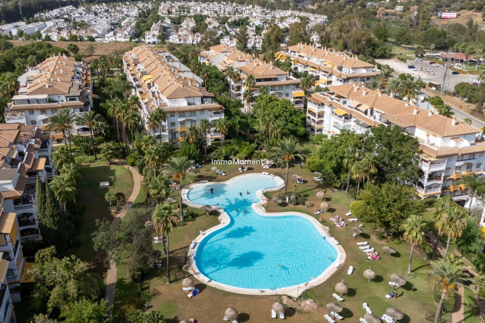 Revente - Appartement - Marbella - Marbella Centro