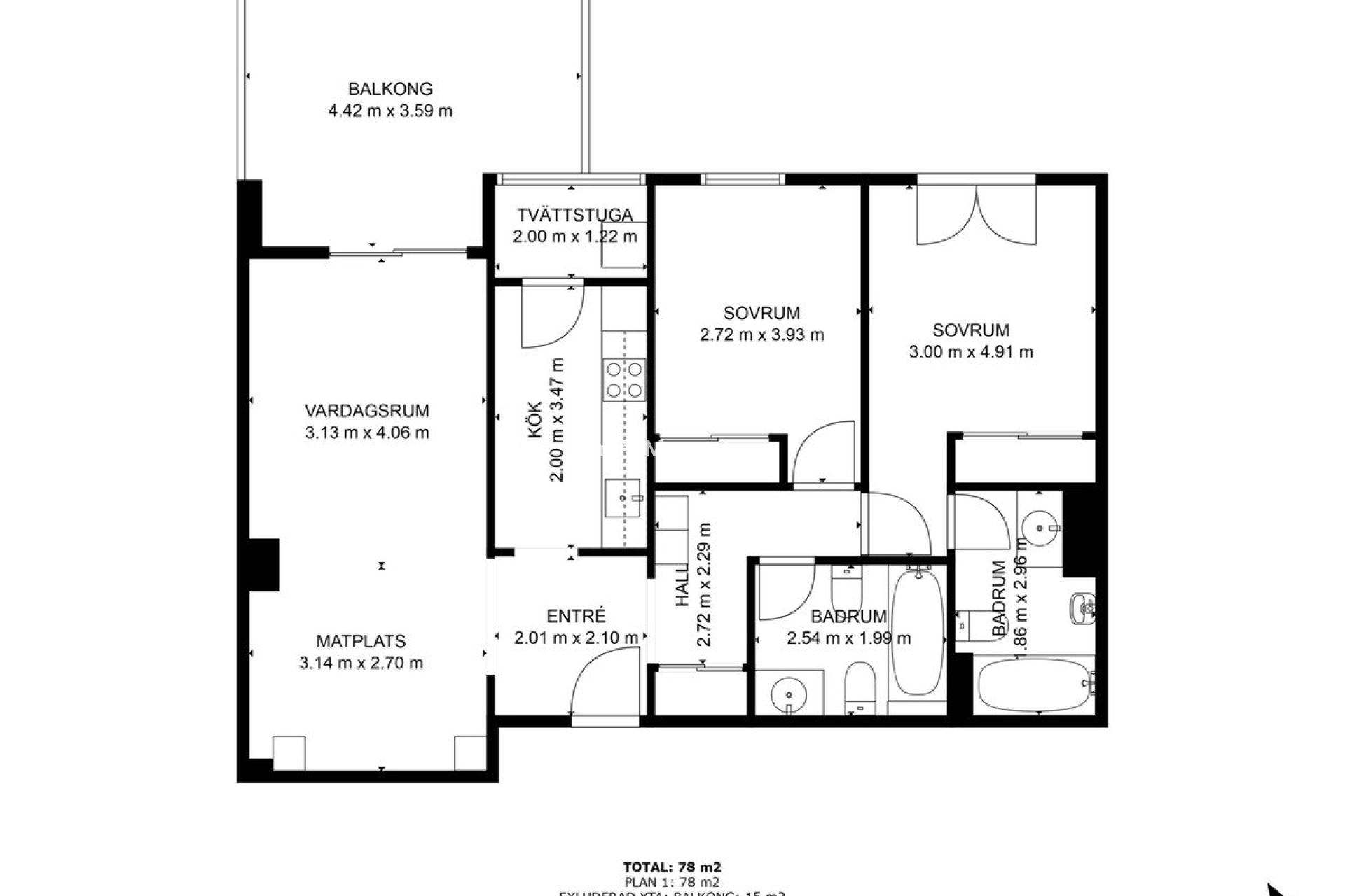 Revente - Appartement - Marbella - Marbella Centro