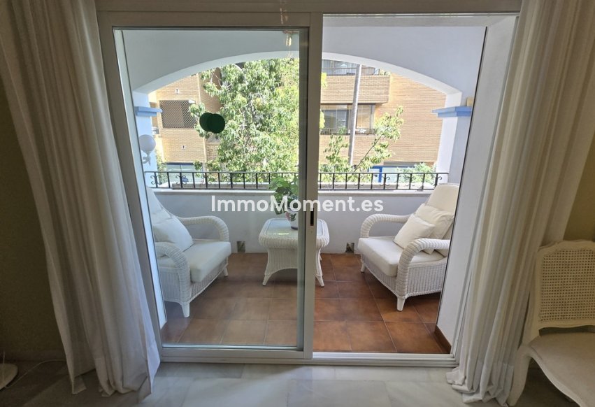 Revente - Appartement - Marbella - Marbella Centro