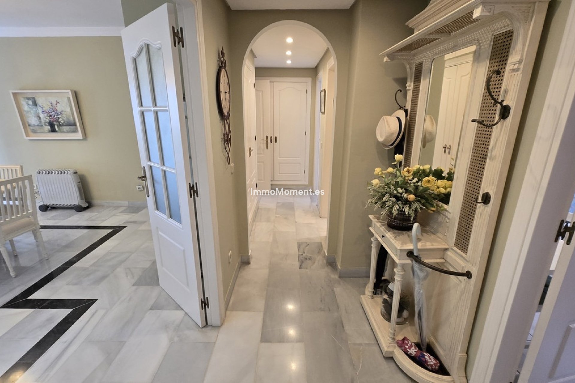 Revente - Appartement - Marbella - Marbella Centro