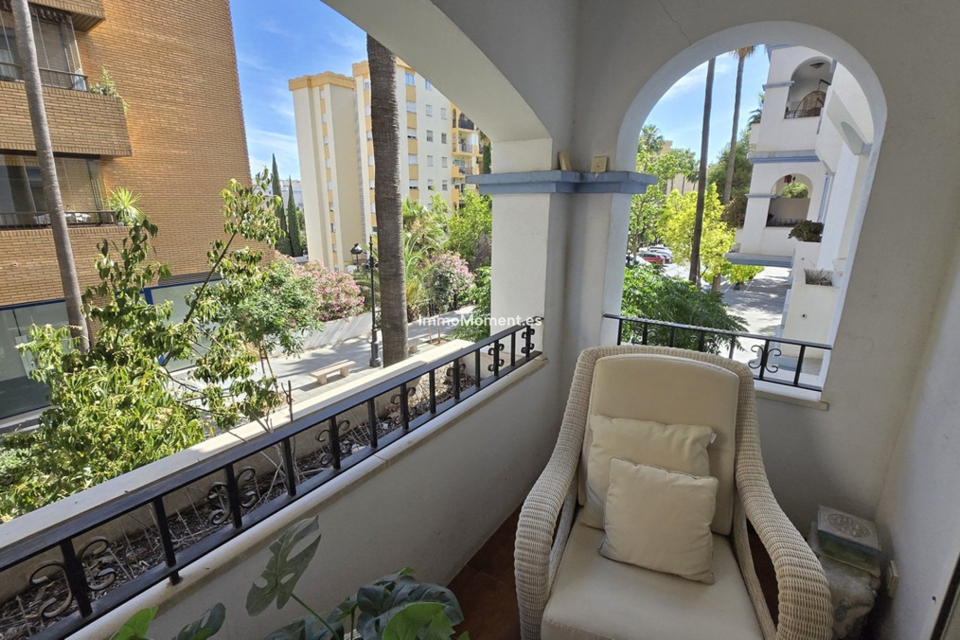 Revente - Appartement - Marbella - Marbella Centro