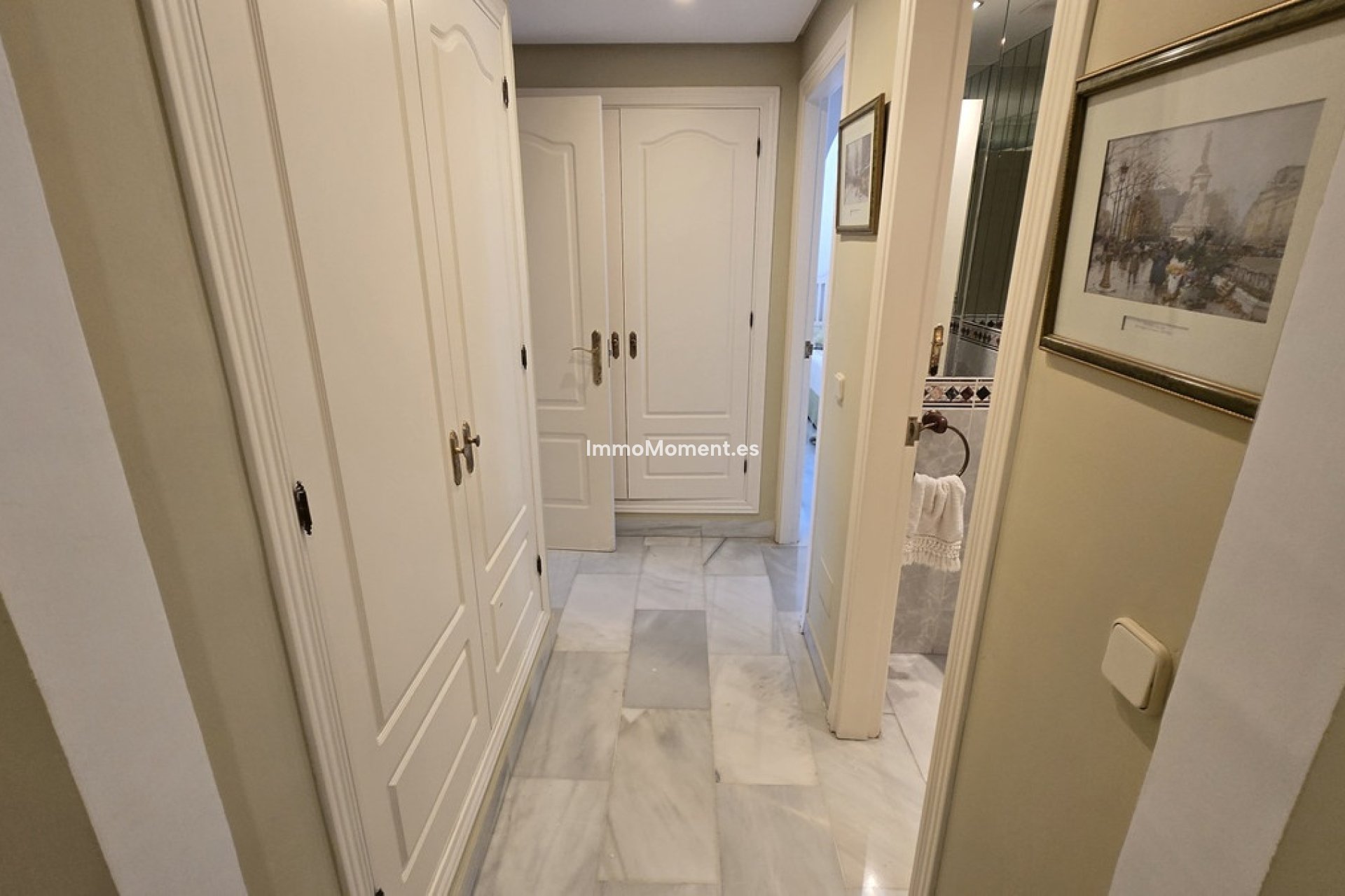Revente - Appartement - Marbella - Marbella Centro