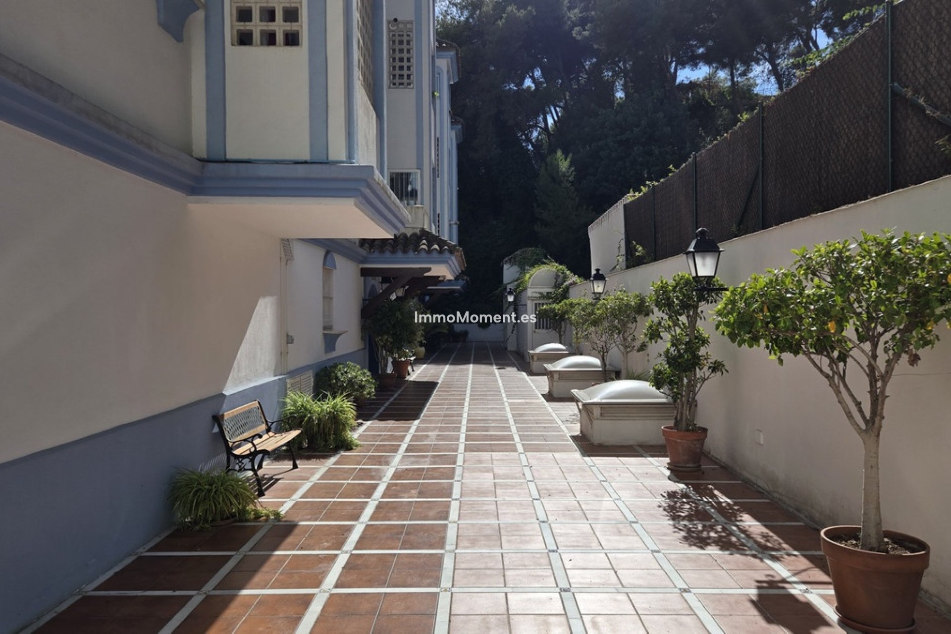 Revente - Appartement - Marbella - Marbella Centro