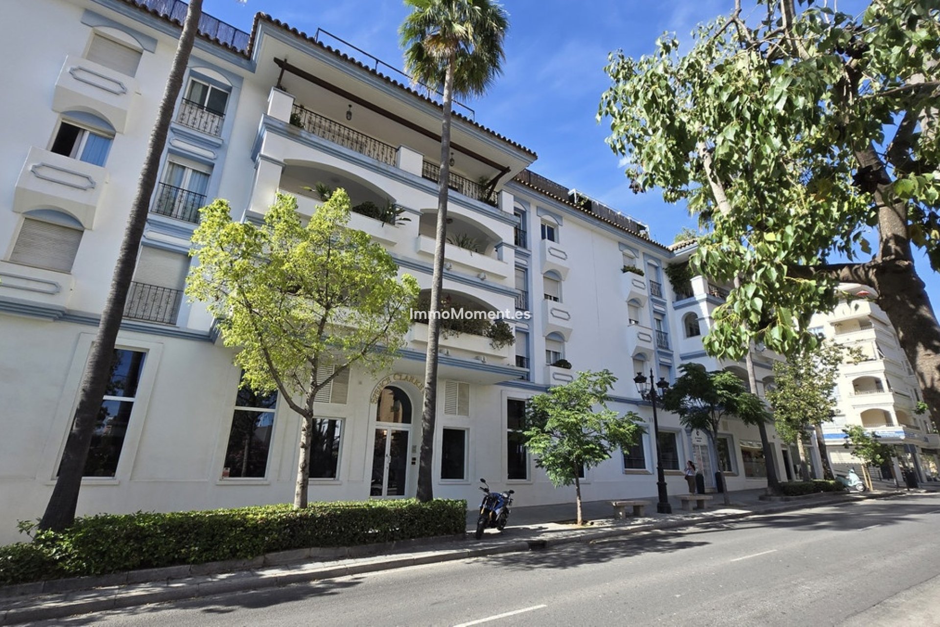 Revente - Appartement - Marbella - Marbella Centro