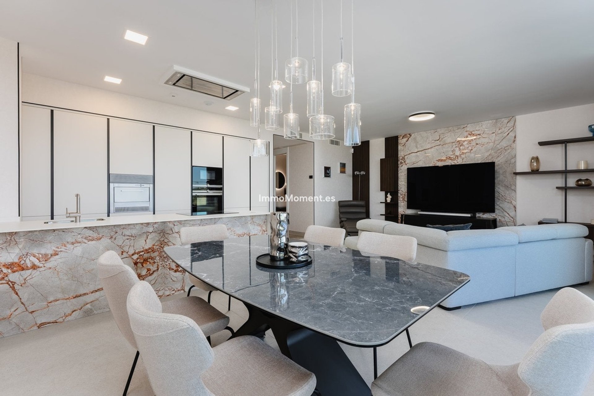 Revente - Appartement - Marbella - Marbella Centro