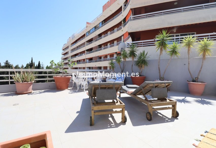 Revente - Appartement - Marbella - Marbella Centro