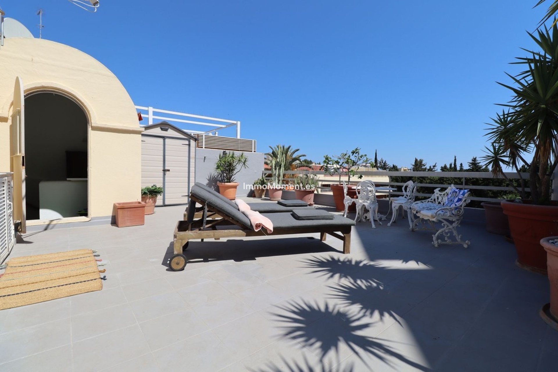Revente - Appartement - Marbella - Marbella Centro