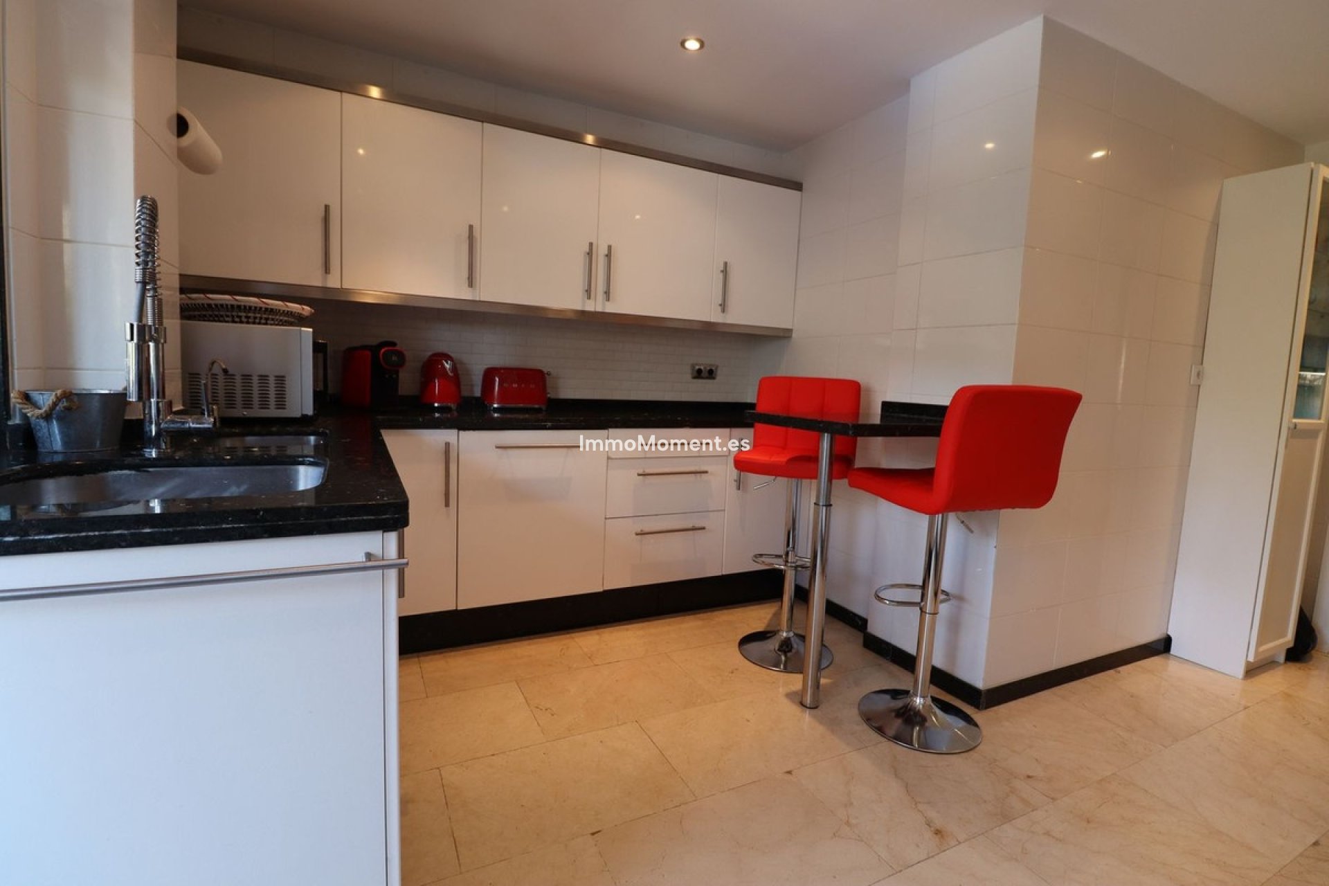 Revente - Appartement - Marbella - Marbella Centro