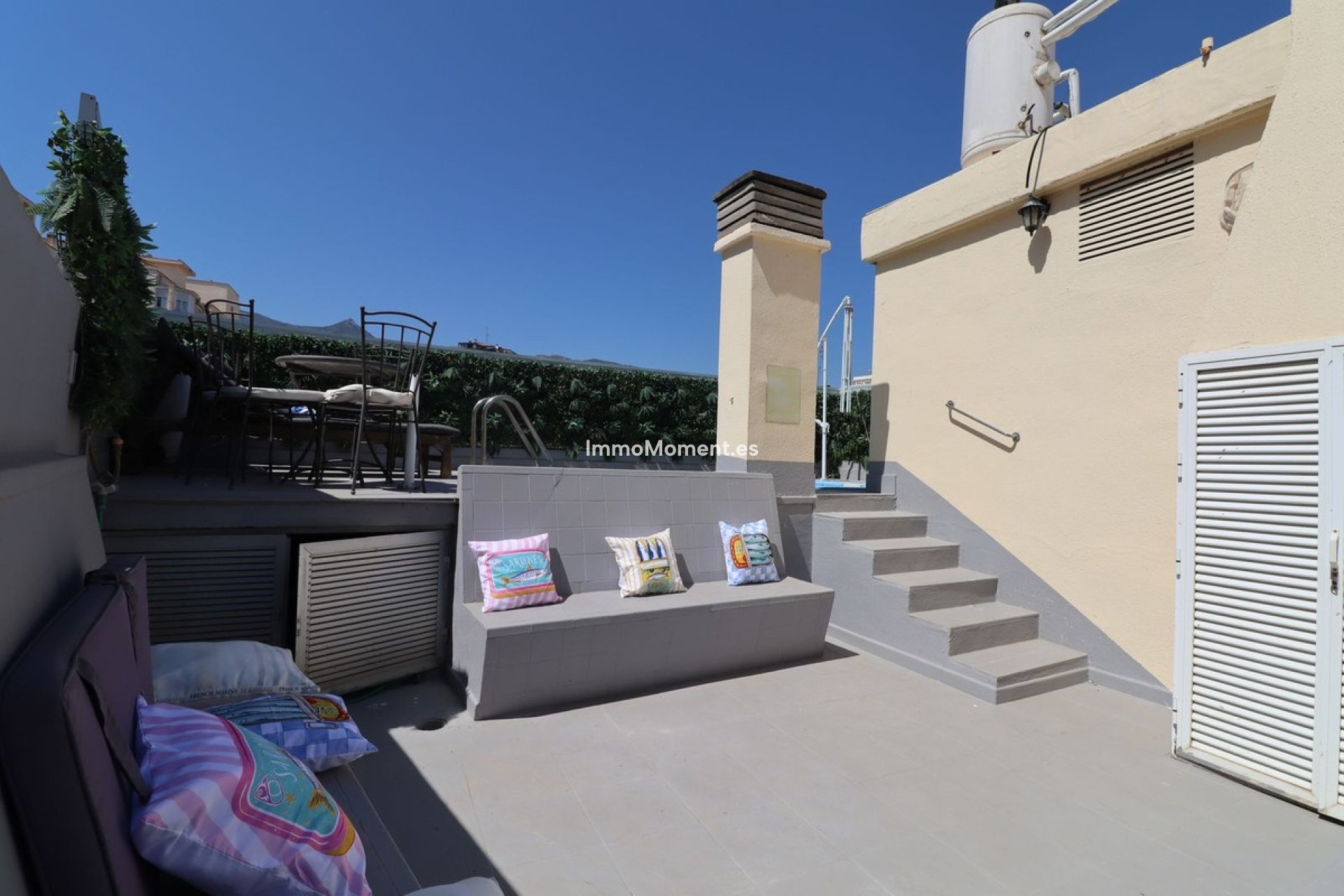 Revente - Appartement - Marbella - Marbella Centro