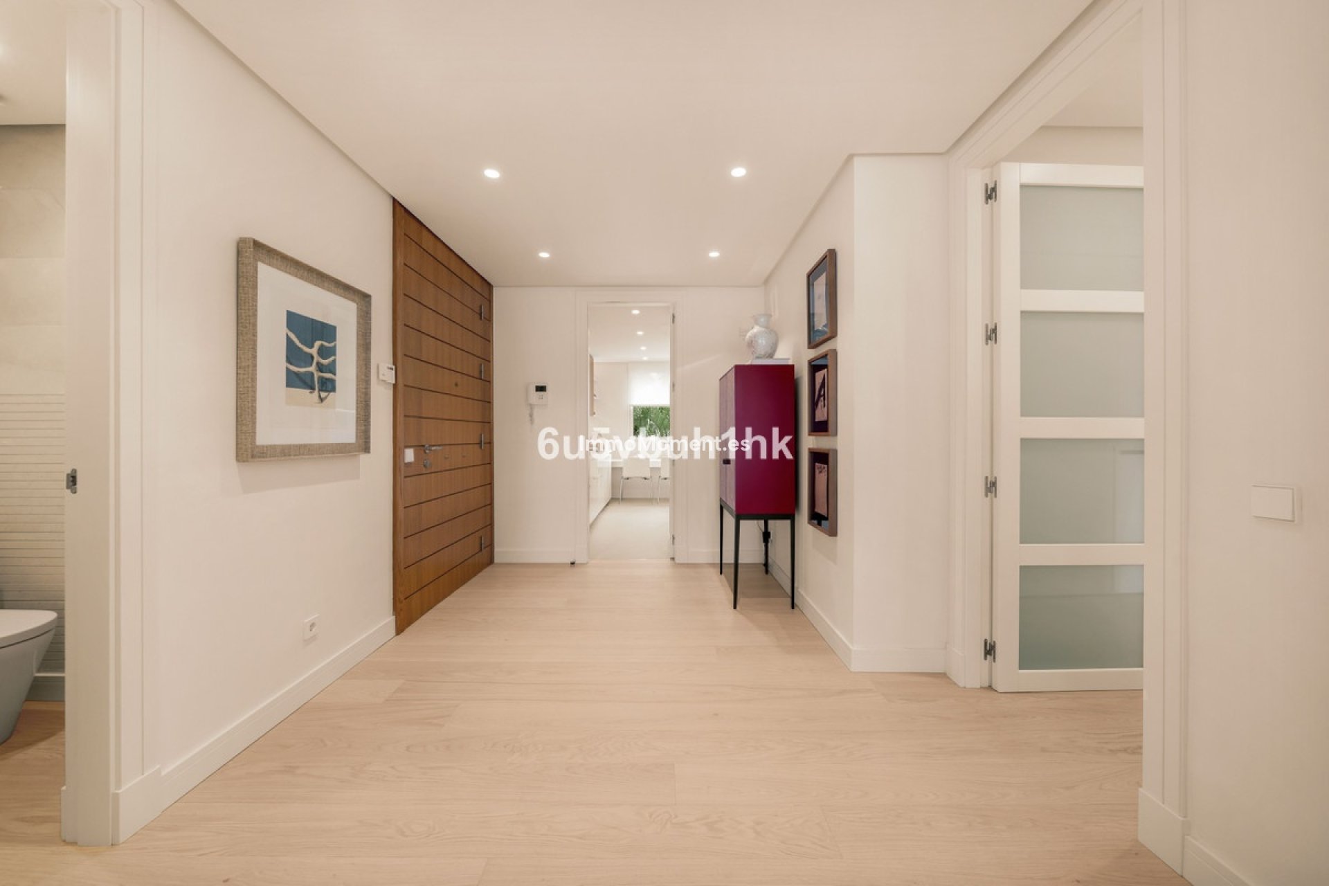 Revente - Appartement - Marbella - Marbella Centro