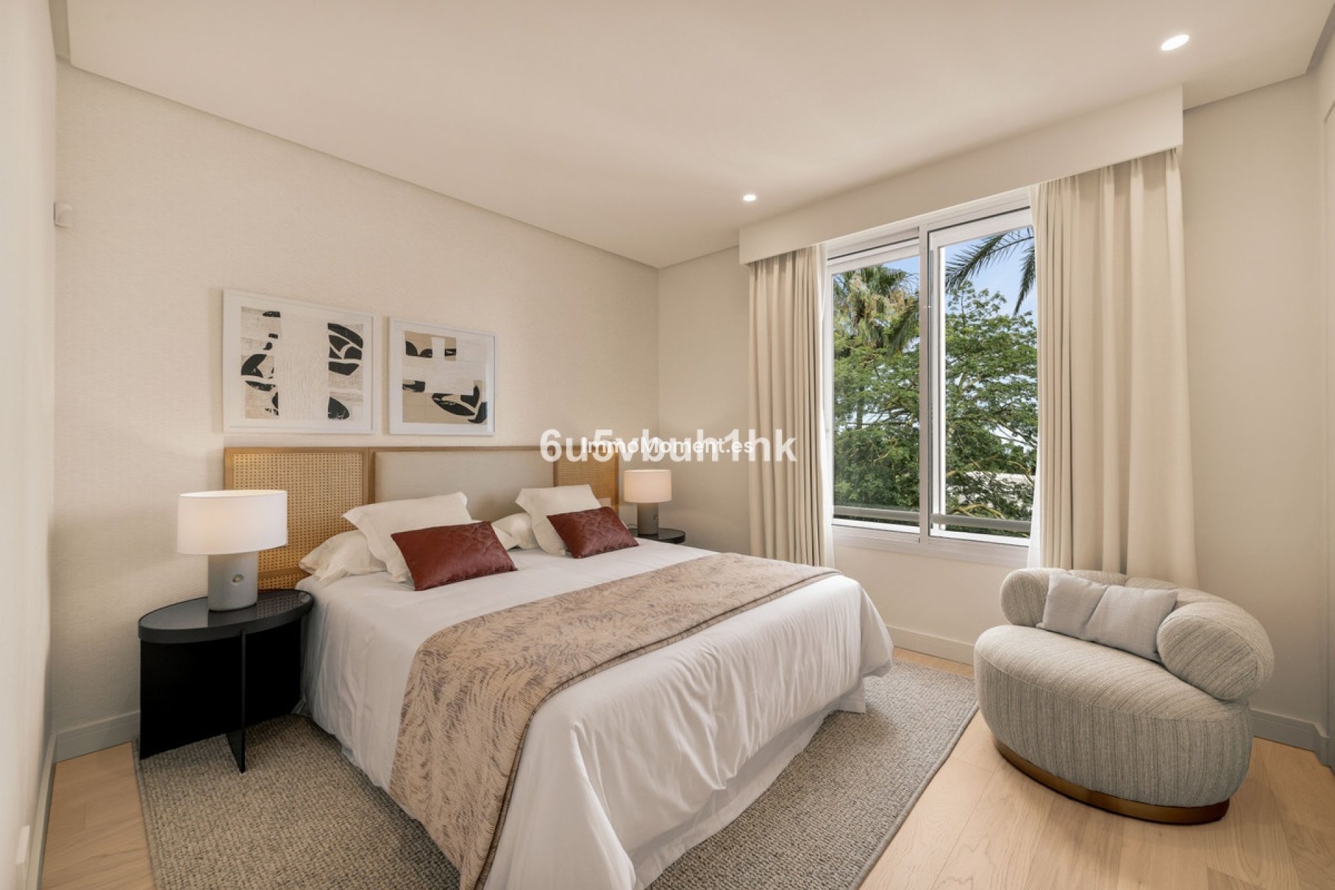 Revente - Appartement - Marbella - Marbella Centro