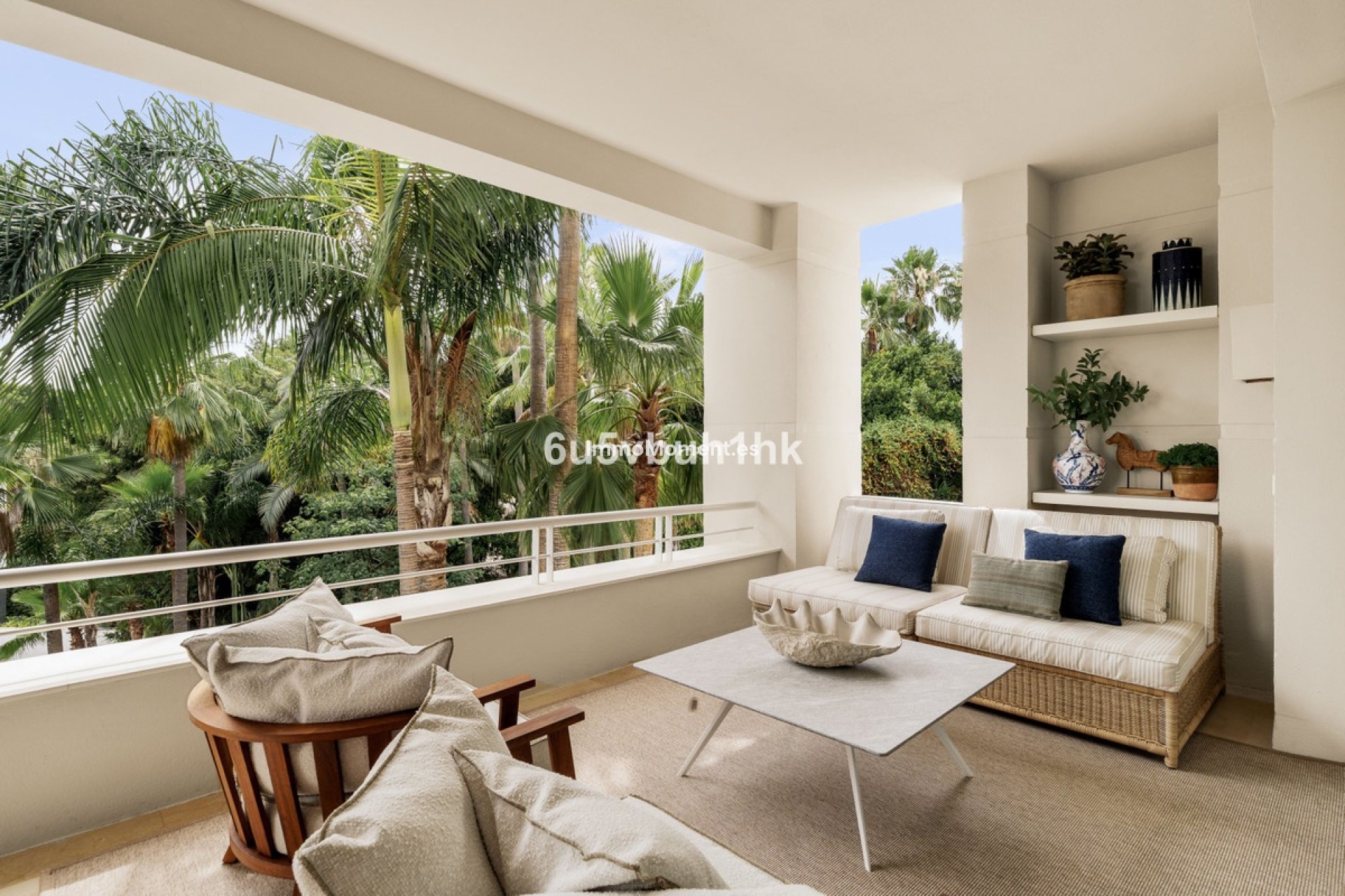 Revente - Appartement - Marbella - Marbella Centro