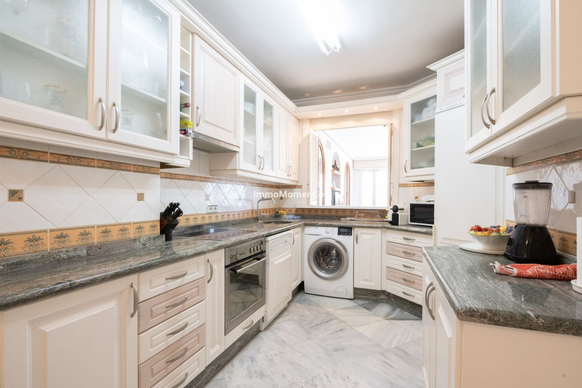 Revente - Appartement - Marbella - Marbella Centro