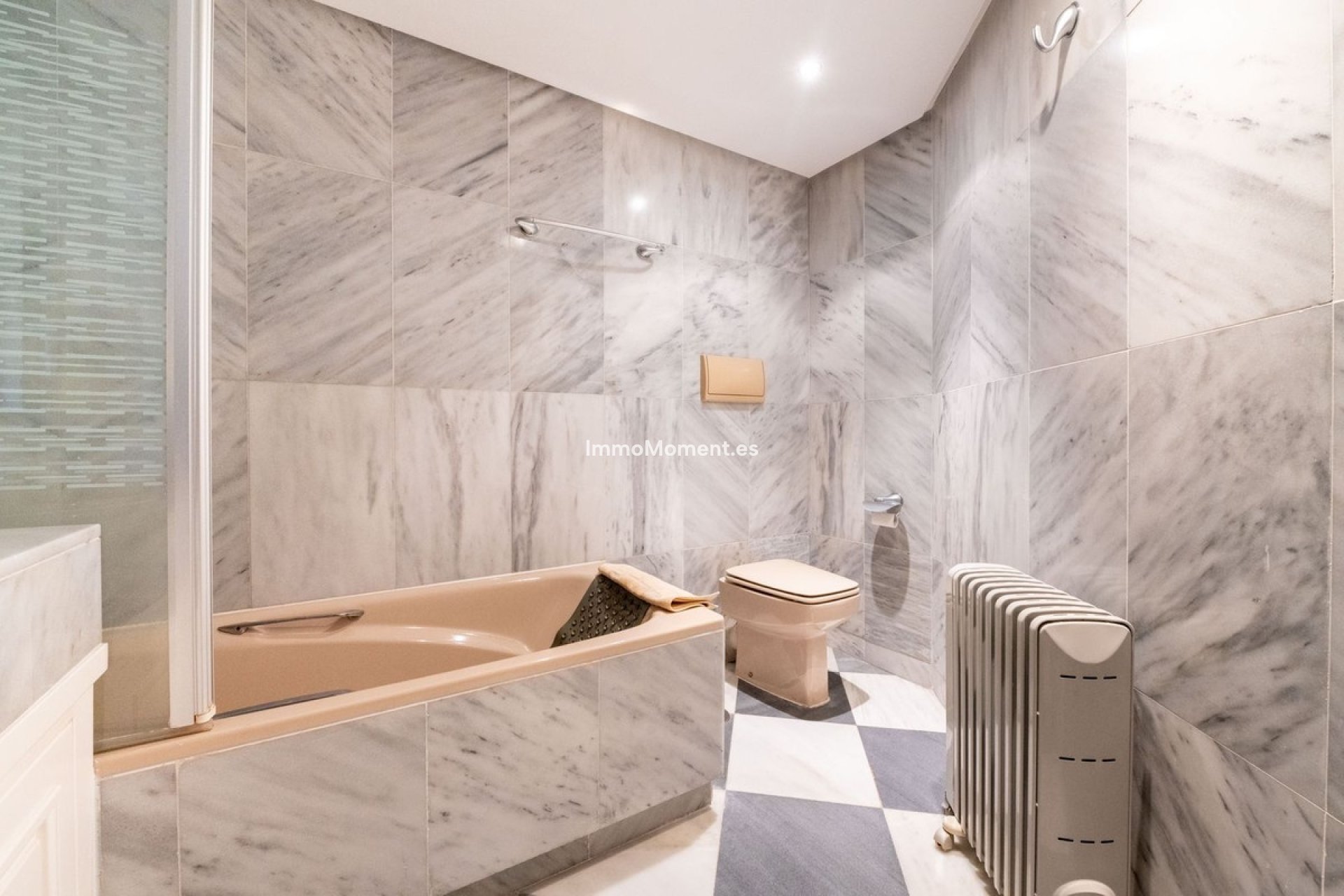 Revente - Appartement - Marbella - Marbella Centro