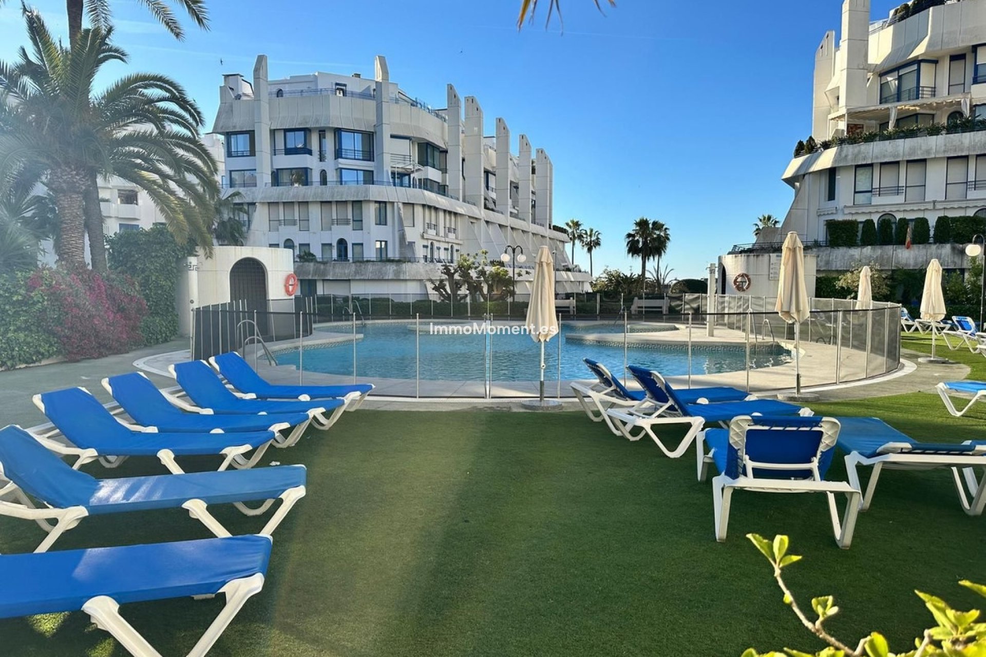 Revente - Appartement - Marbella - Marbella Centro