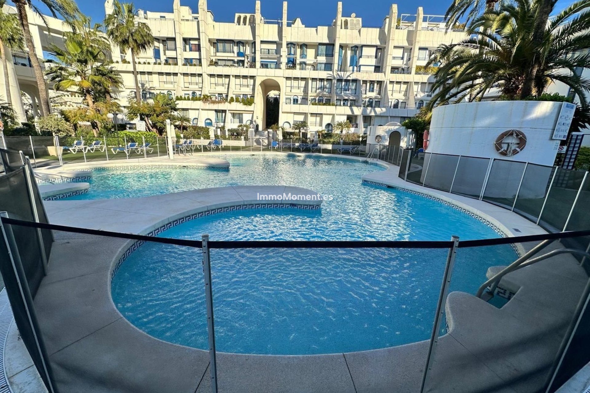 Revente - Appartement - Marbella - Marbella Centro