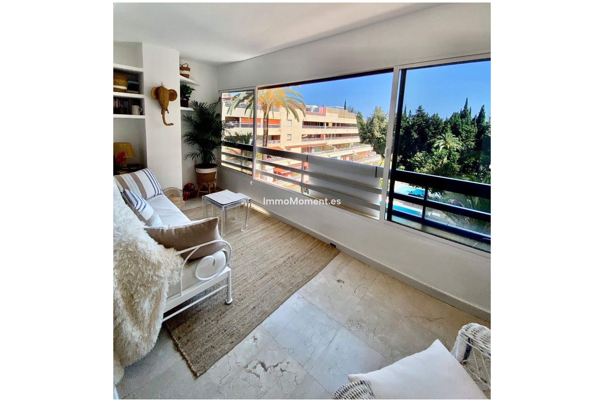 Revente - Appartement - Marbella - Marbella Centro