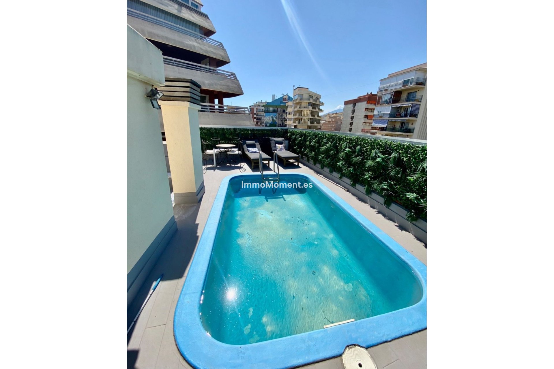 Revente - Appartement - Marbella - Marbella Centro