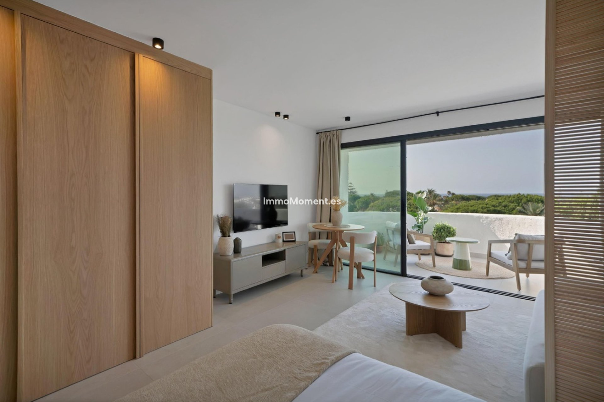 Revente - Appartement - Marbella - Marbella Centro