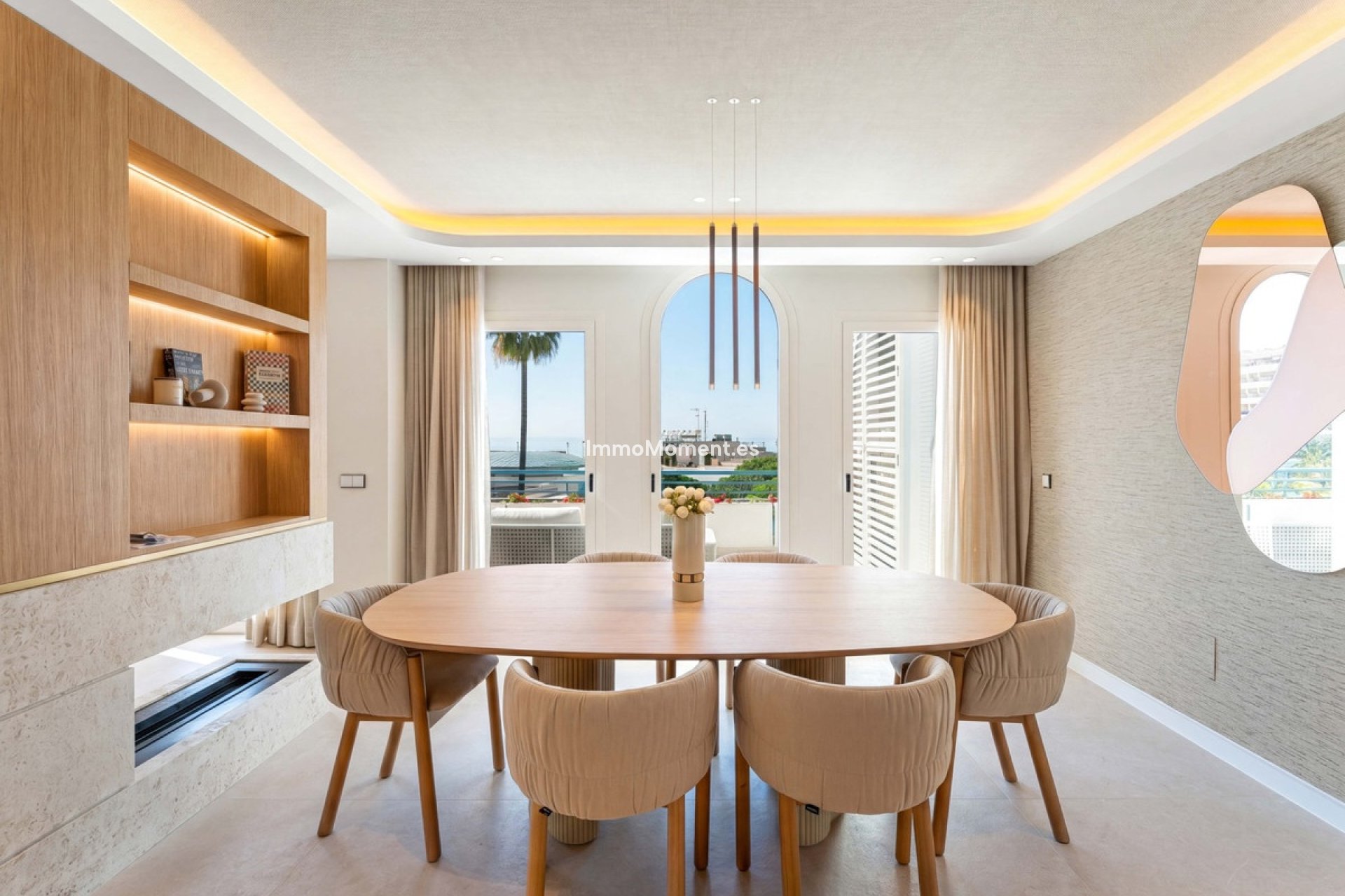 Revente - Appartement - Marbella - Marbella Centro