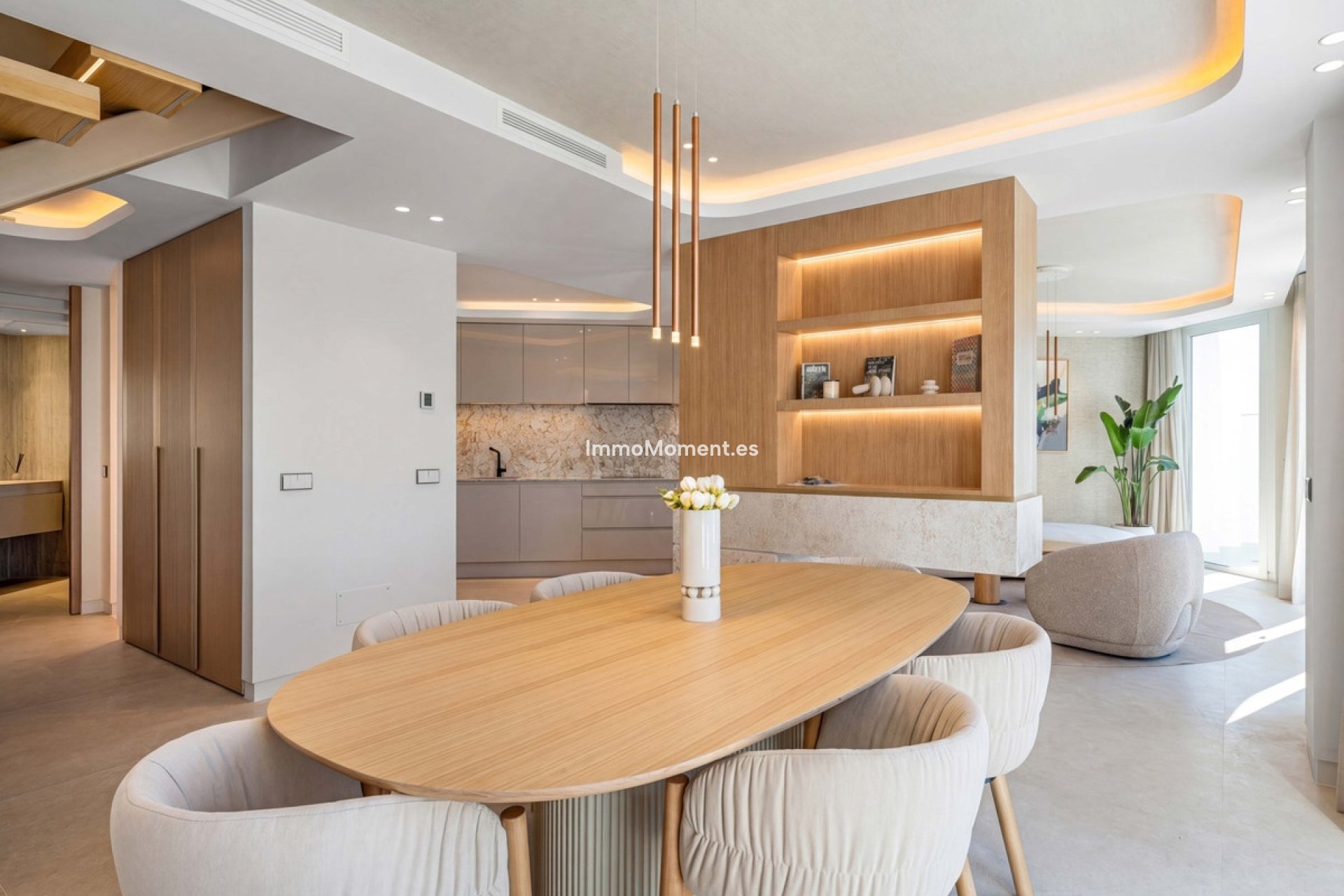 Revente - Appartement - Marbella - Marbella Centro
