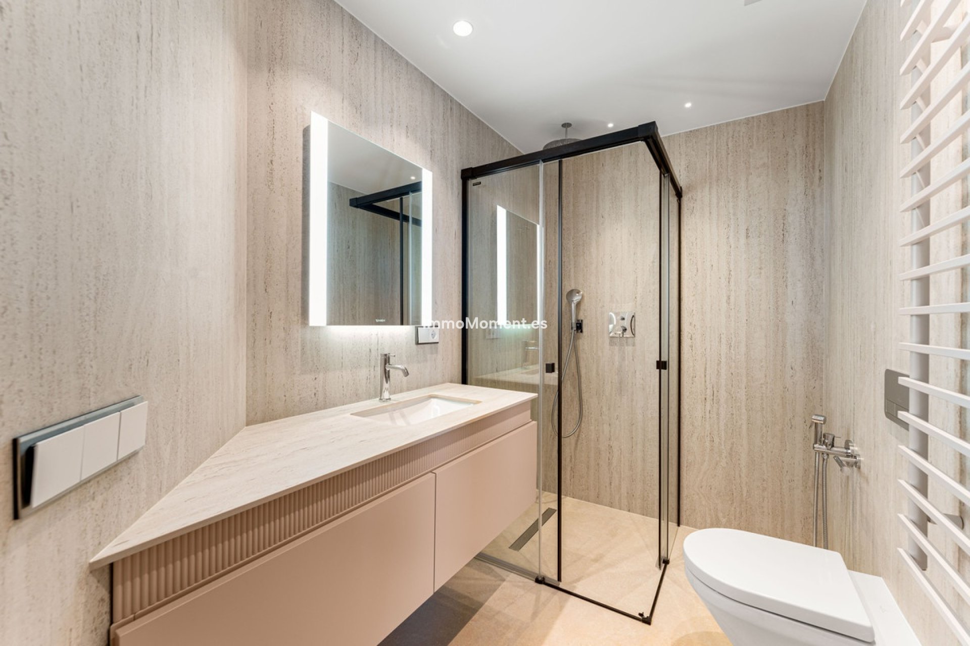 Revente - Appartement - Marbella - Marbella Centro