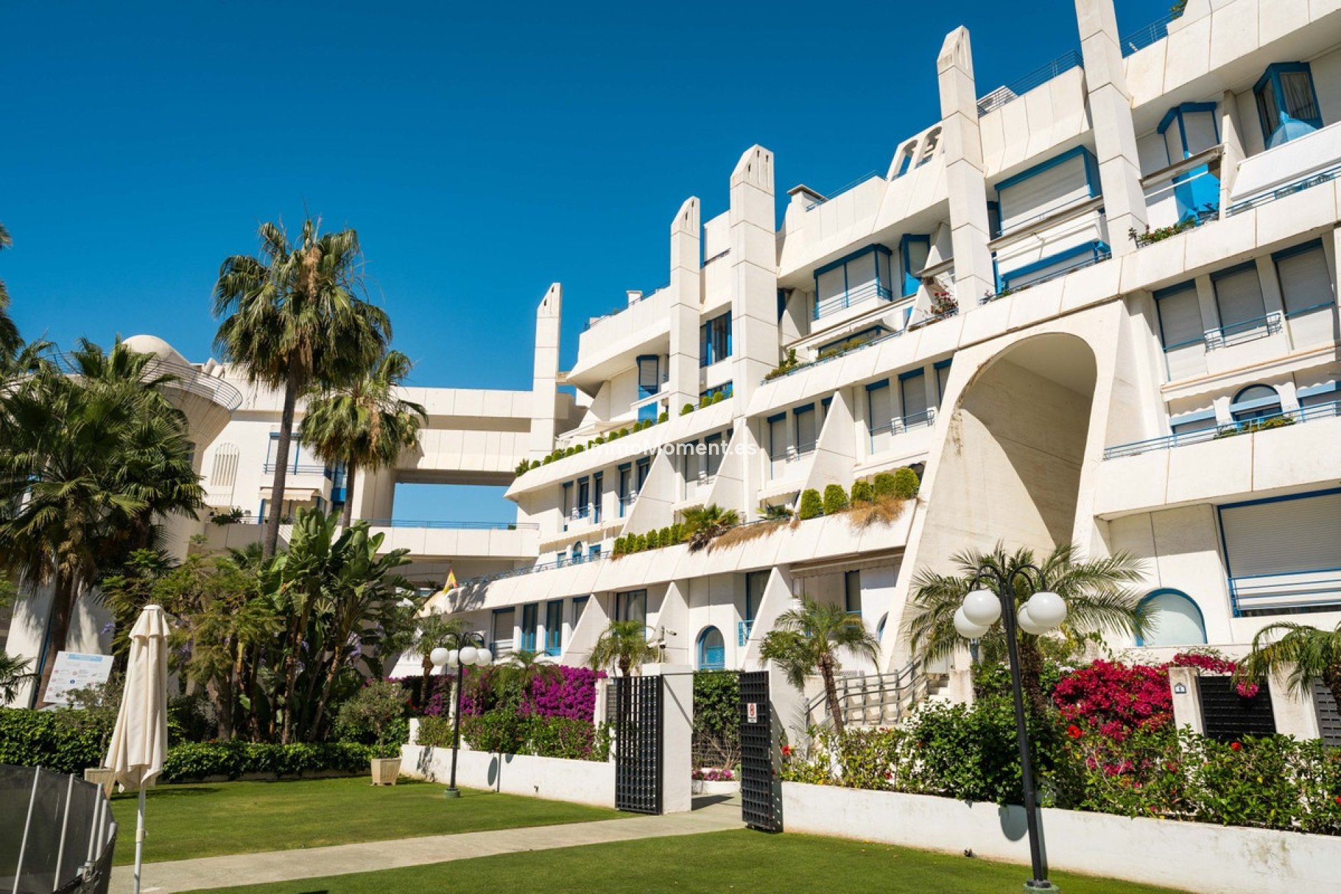 Revente - Appartement - Marbella - Marbella Centro