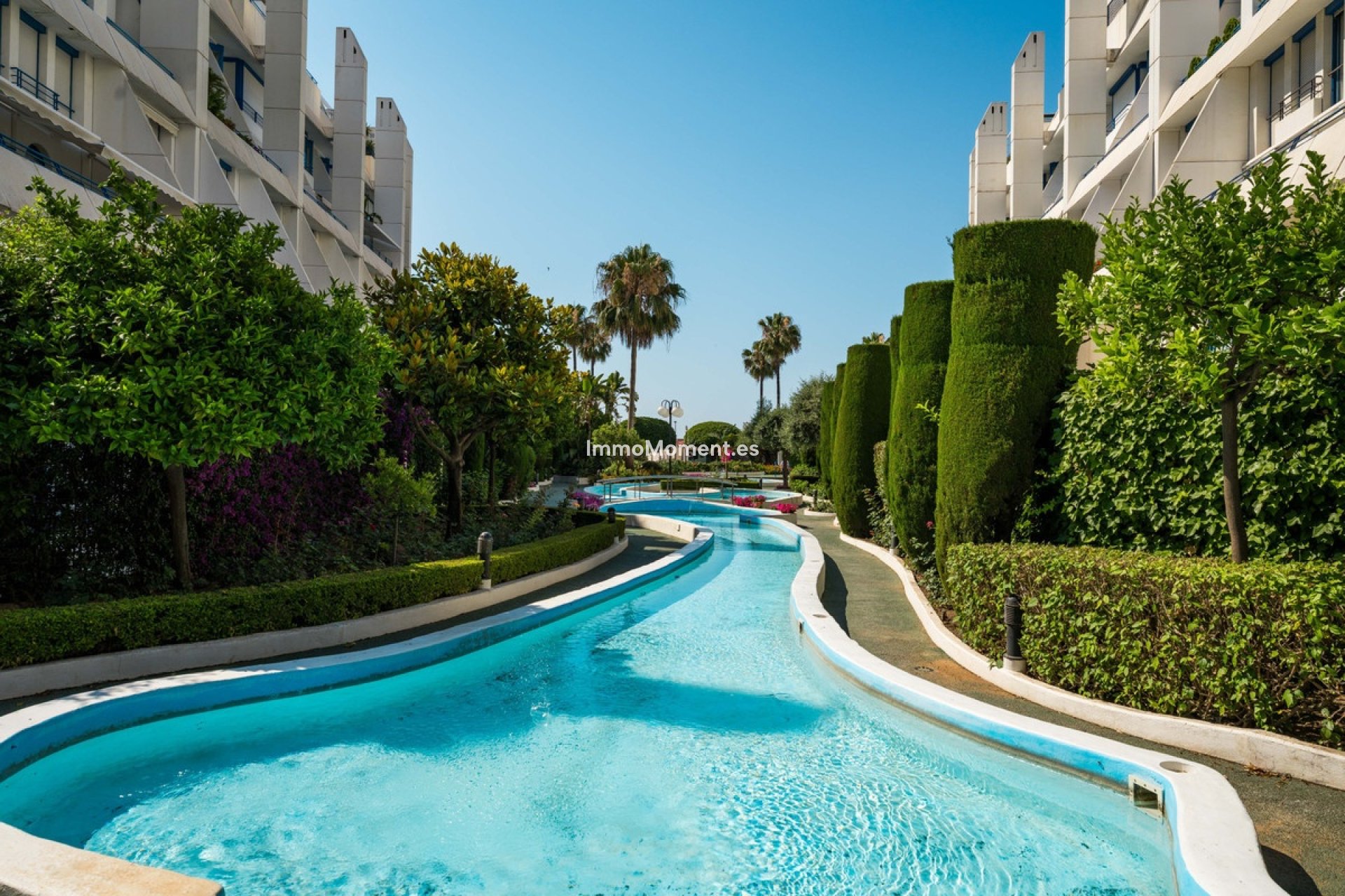 Revente - Appartement - Marbella - Marbella Centro