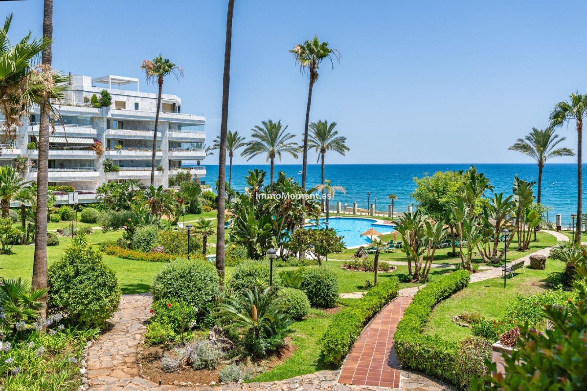Revente - Appartement - Marbella - Marbella Centro