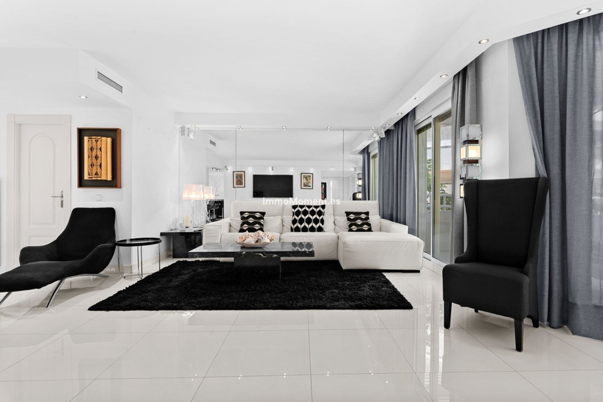 Revente - Appartement - Marbella - Marbella Centro