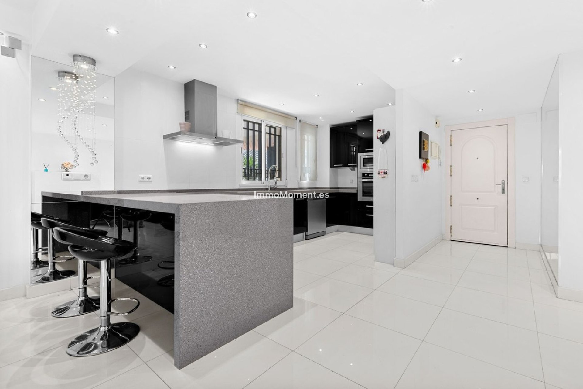 Revente - Appartement - Marbella - Marbella Centro