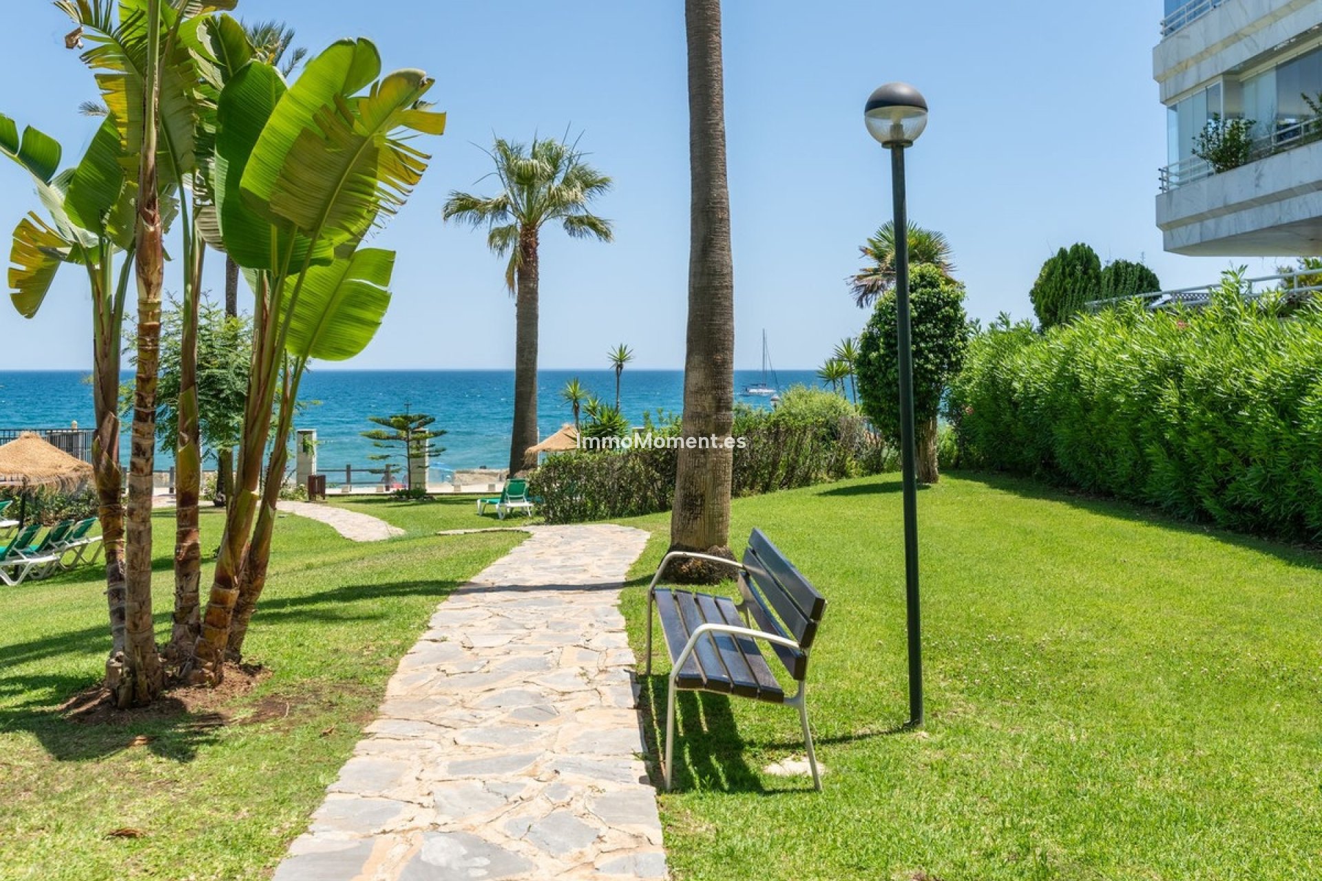 Revente - Appartement - Marbella - Marbella Centro