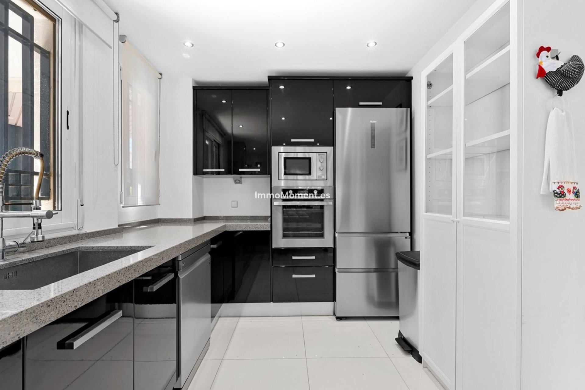 Revente - Appartement - Marbella - Marbella Centro