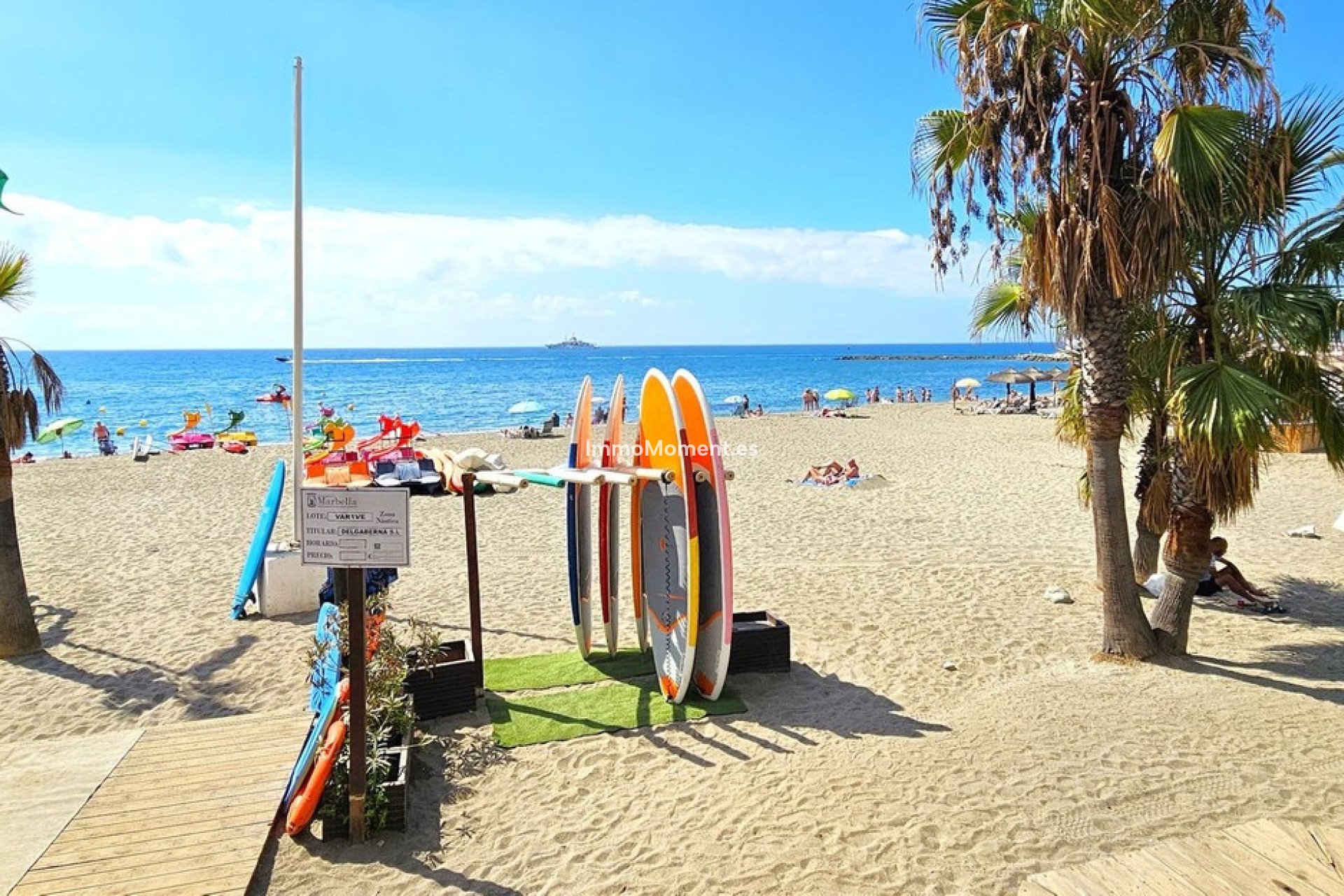 Revente - Appartement - Marbella - Marbella Centro