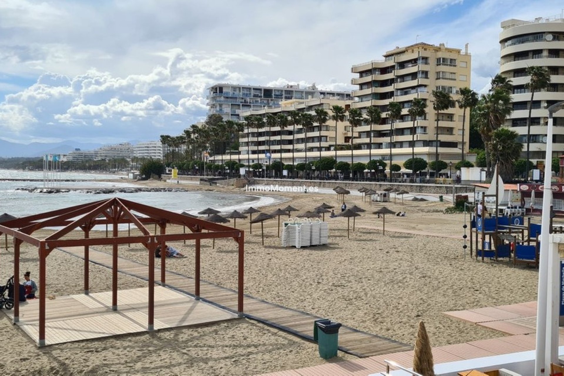 Revente - Appartement - Marbella - Marbella Centro