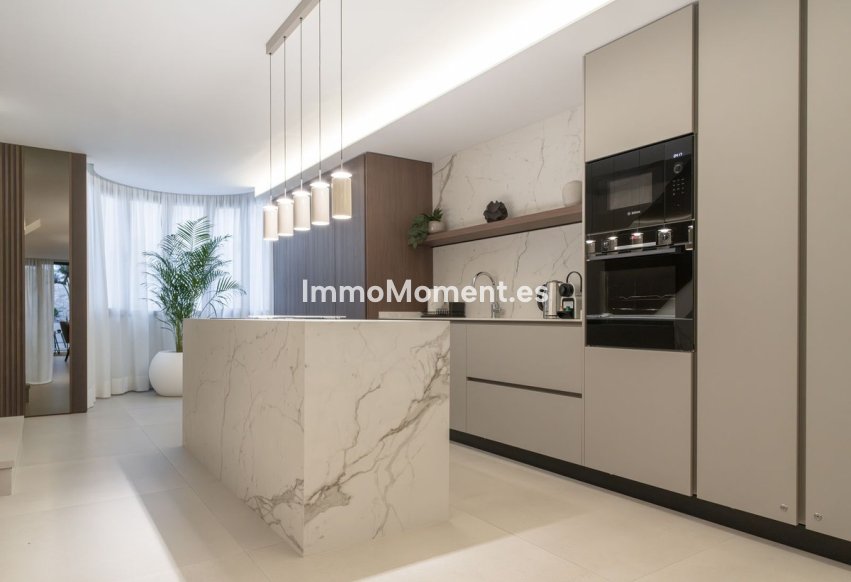Revente - Appartement - Marbella - Marbella Centro