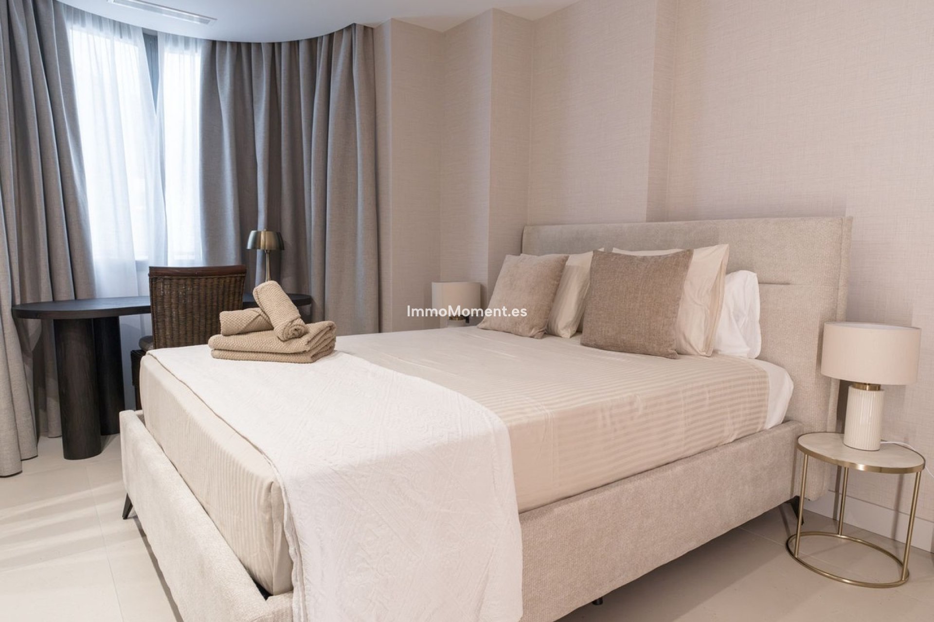 Revente - Appartement - Marbella - Marbella Centro