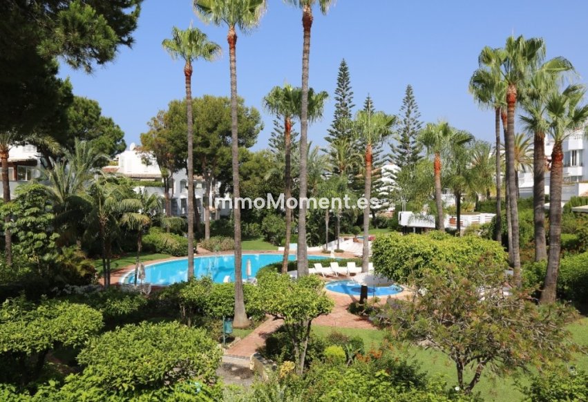 Revente - Appartement - Marbella - Marbella Centro