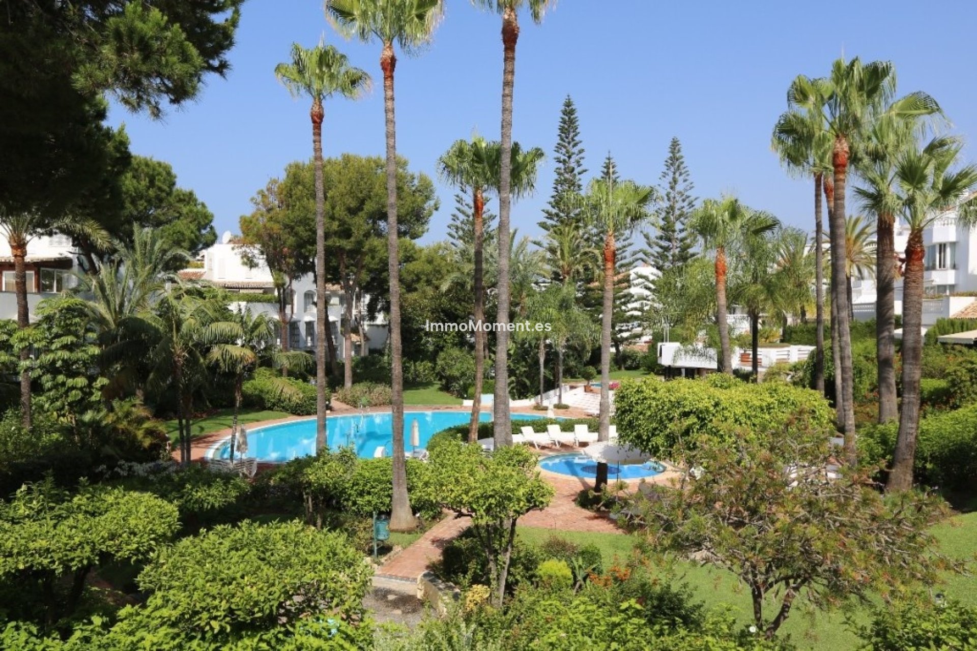 Revente - Appartement - Marbella - Marbella Centro
