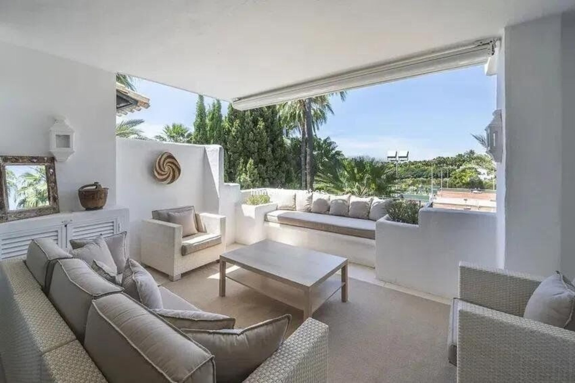 Revente - Appartement - Marbella - Marbella Centro