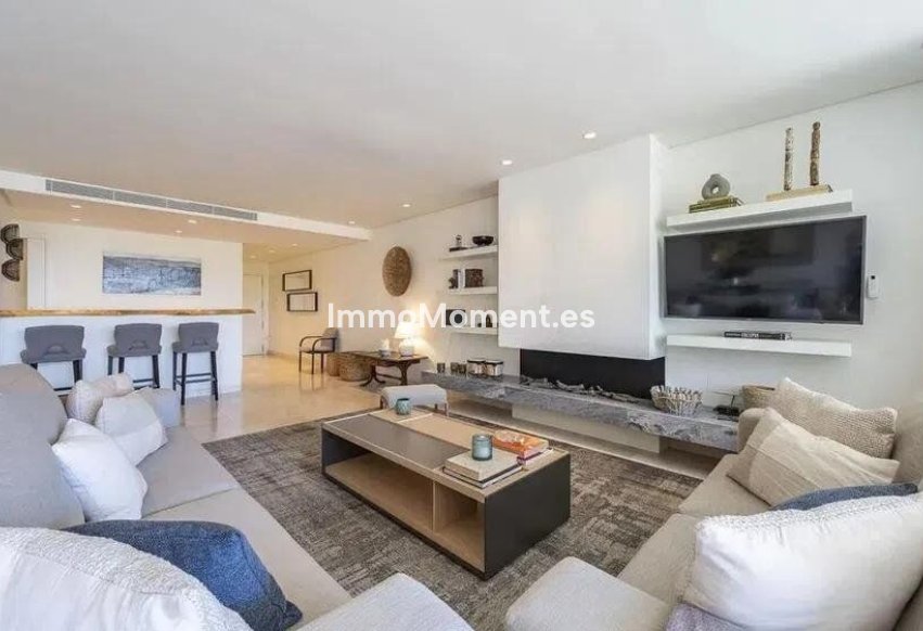 Revente - Appartement - Marbella - Marbella Centro