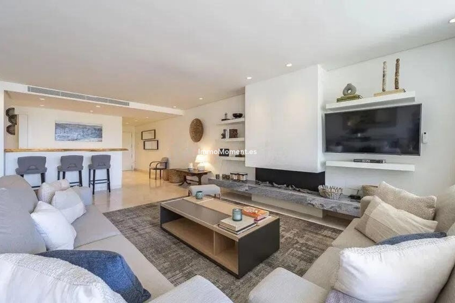 Revente - Appartement - Marbella - Marbella Centro