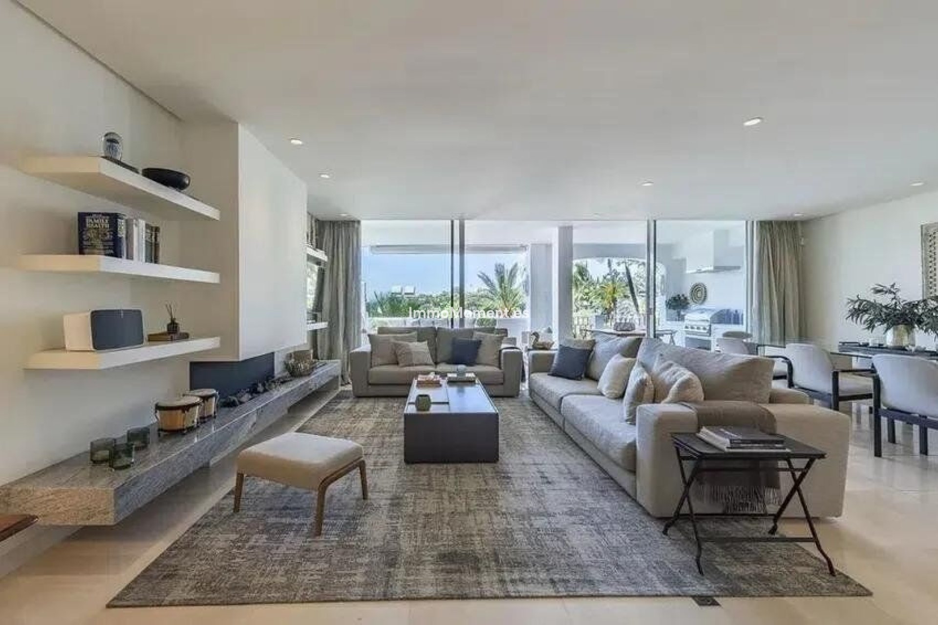 Revente - Appartement - Marbella - Marbella Centro