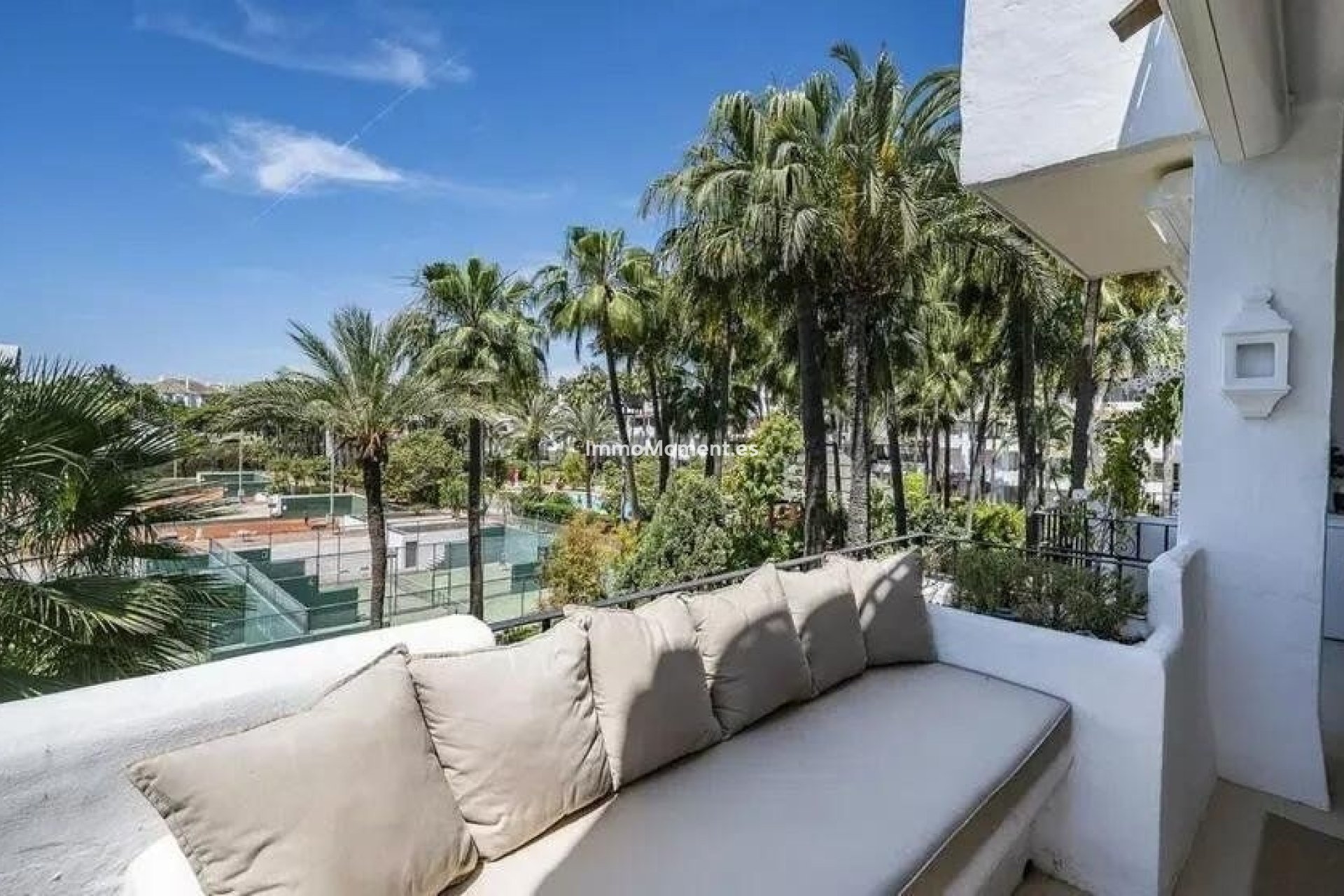 Revente - Appartement - Marbella - Marbella Centro