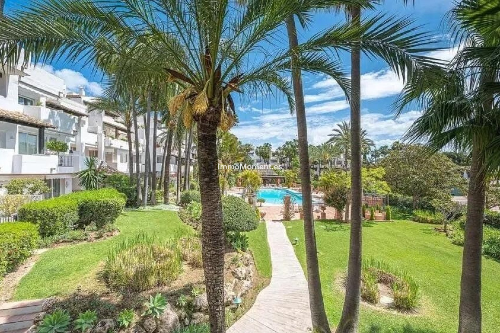 Revente - Appartement - Marbella - Marbella Centro