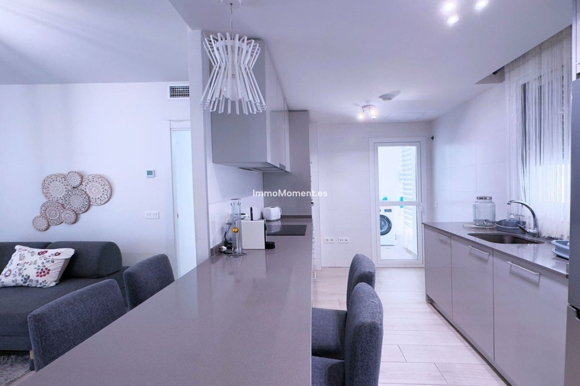 Revente - Appartement - Marbella - Marbella Centro